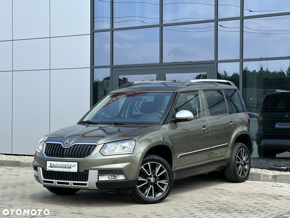 Skoda Yeti 2.0 TDI SCR 4x4 Ambition - 2