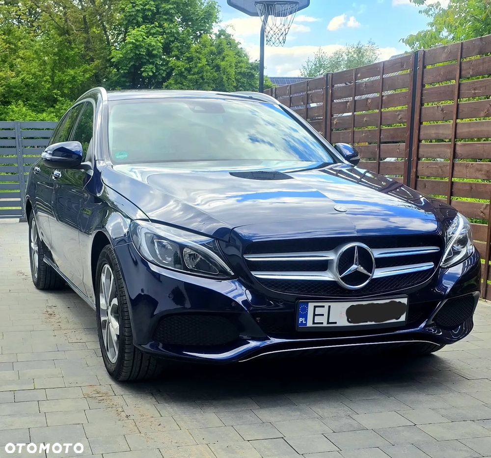 Mercedes-Benz Klasa C 180 Avantgarde - 1