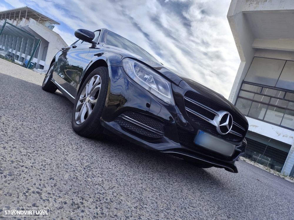 Mercedes-Benz C 180 BlueTEC Avantgarde+ - 17