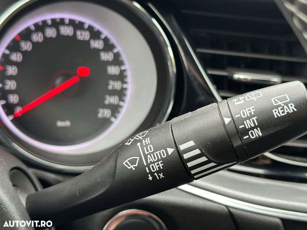 Opel Insignia 2.0 CDTI Start/Stop Edition - 26