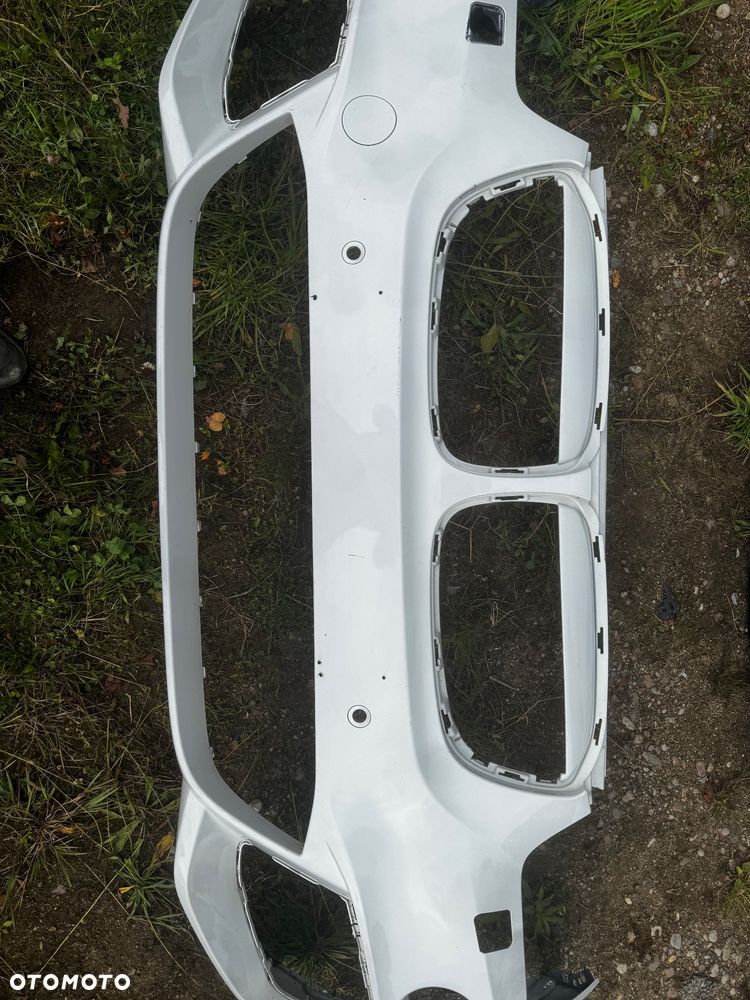 BMW X1 F48 M PAKIET 51118059891 ZDERZAK PRZÓD PRZEDNI - 3
