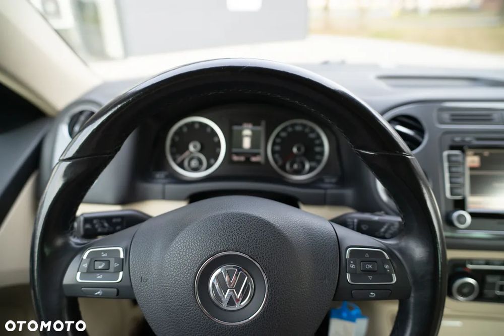 Volkswagen Tiguan 2.0 TSI 4Motion Lounge Track & Style - 30