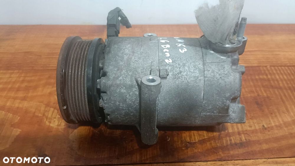 FORD FOCUS MK3 10-19 r. 1,6 l. SPRĘŻARKA kompresor klimatyzacji FOMOCO AV61-19D629-CA * - 1