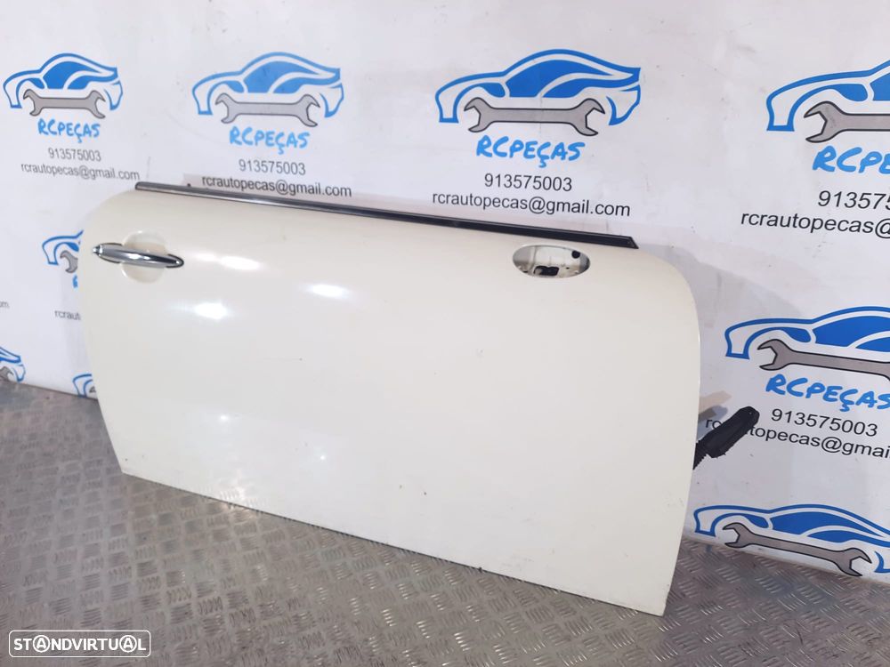 Porta Frente Frontal Direita Mini Cooper One R55 Clubman R56 R57 Cabrio R58 Coupe R59 Roadster - 3