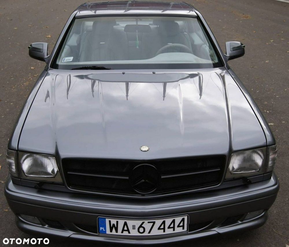 Mercedes-Benz Klasa S - 4