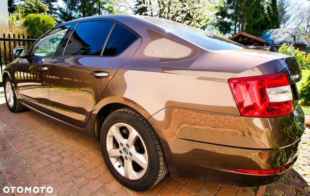 Skoda Octavia 1.0 TSI Ambition - 5
