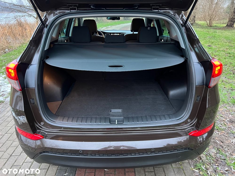 Hyundai Tucson 1.6 GDi 2WD Advantage - 9