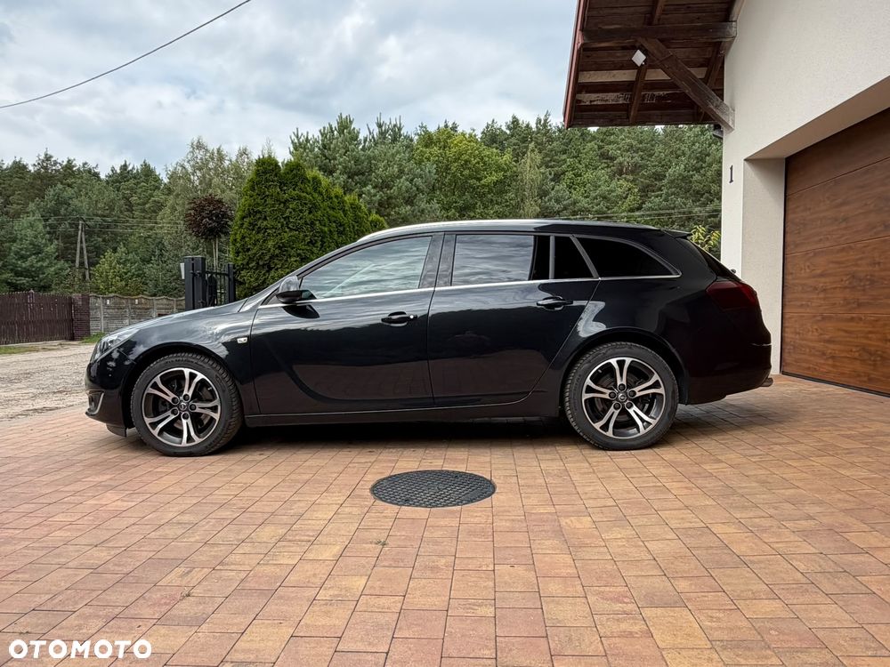 Opel Insignia 2.0 T Active 4x4 - 4