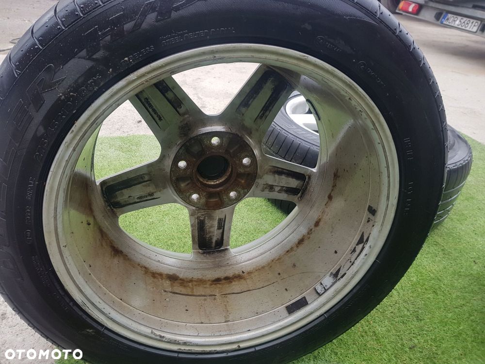 koło 275/45r19 vw touareg 19'' - 6