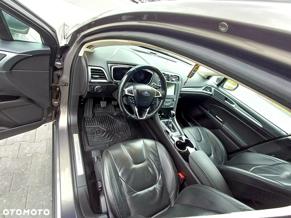 Ford Mondeo 2.0 TDCi STart-Stopp Titanium - 10
