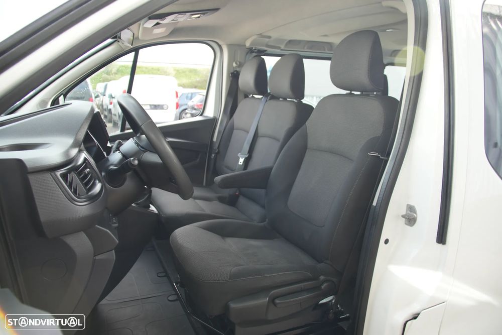 Renault Trafic 9Lugares Maxi Longa 2.0DCI 150cv - 9