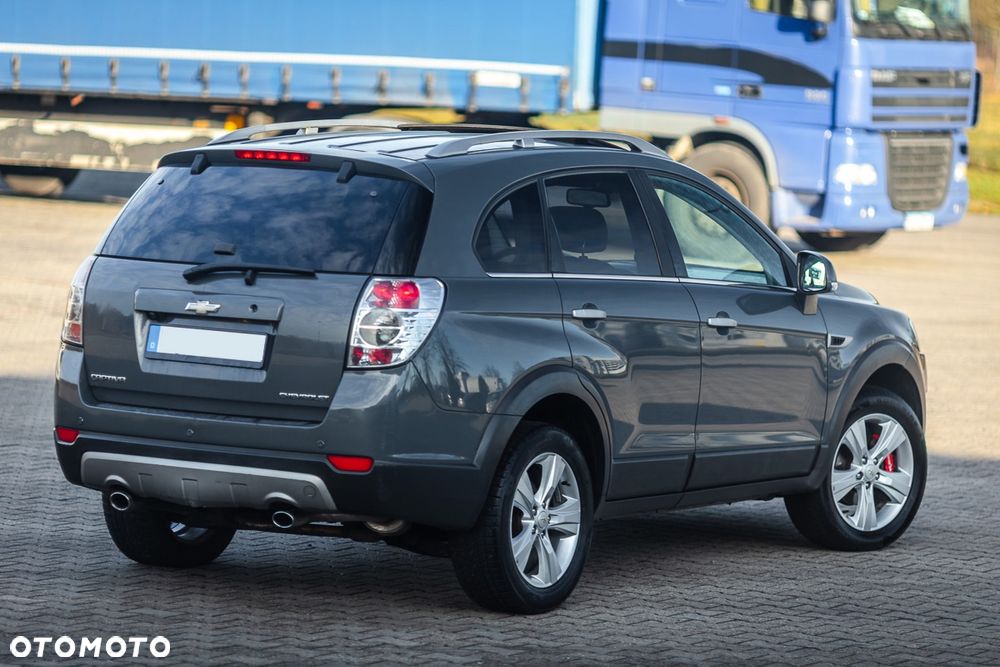 Chevrolet Captiva 2.2 4WD LTZ - 16