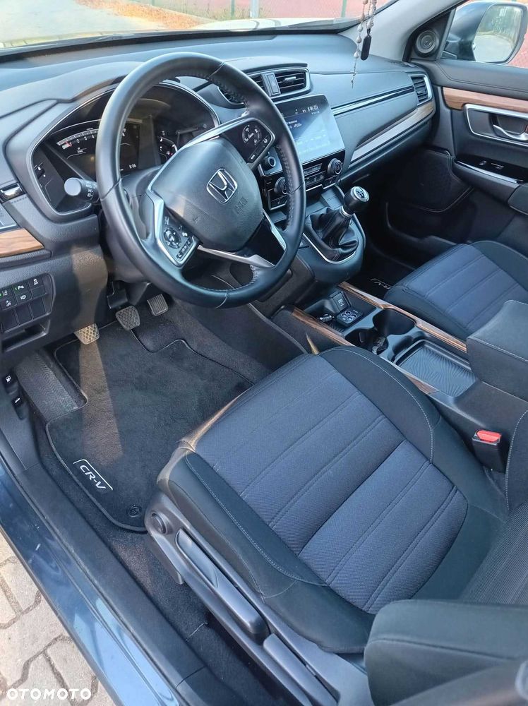 Honda CR-V - 6