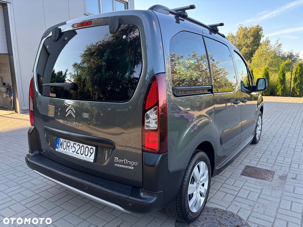 Citroën Berlingo - 8
