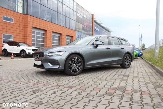 Volvo V60 D4 SCR AWD Inscription - 2
