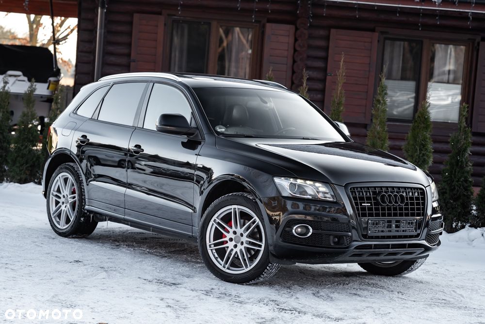 Audi Q5 2.0 TDI Quattro Stronic - 5