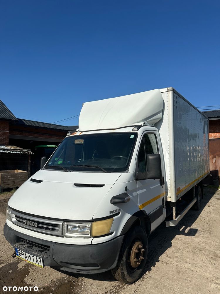Iveco Daily