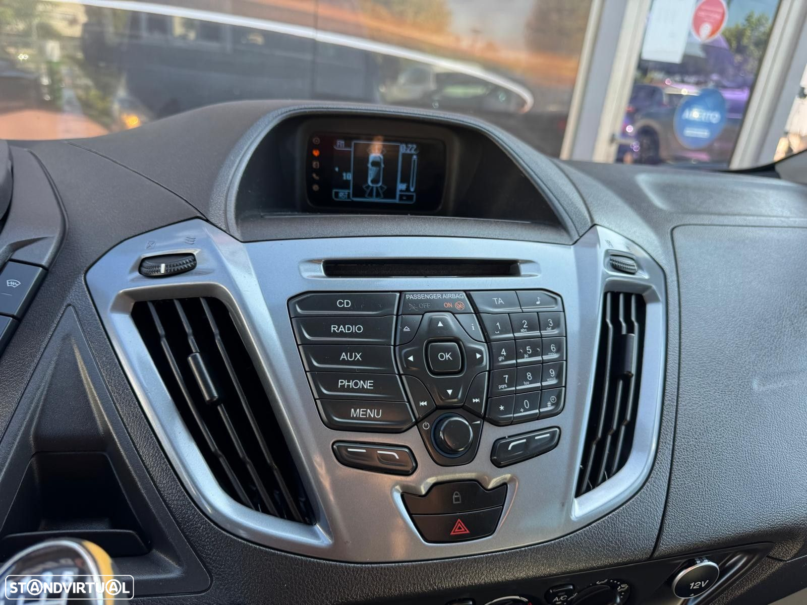 Ford Transit Custom 330L2 2.2 H1-T.B.Trend - 21