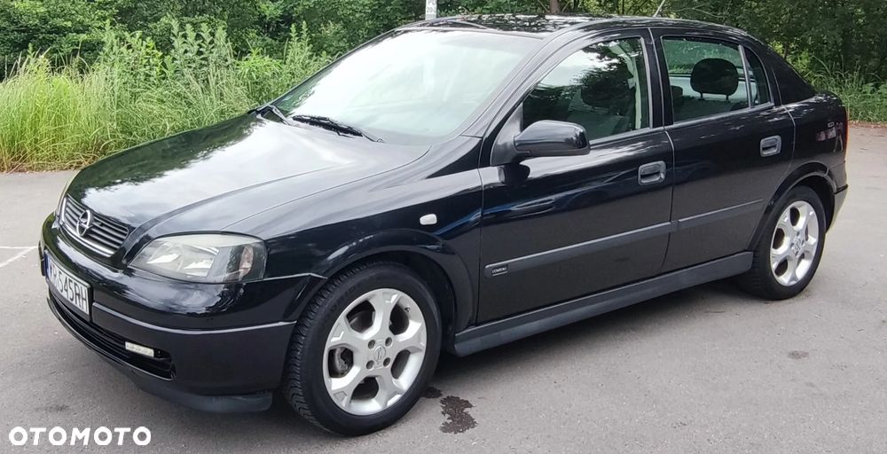 Opel Astra 1.7 DTI Comfort - 5