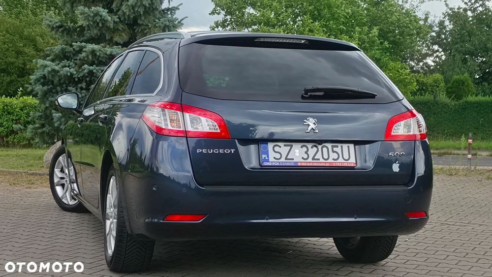 Peugeot 508 2.0 BlueHDi Allure S&S - 11