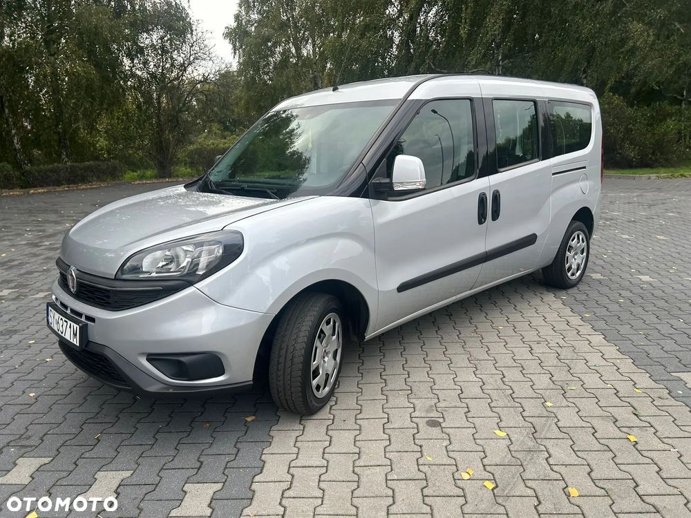 Fiat Doblo Maxi 1.4 Dynamic - 1
