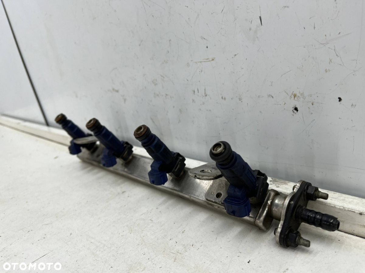 Listwa wtryskowa Hyundai i20 i30 i40 ix20 Tucson Ceed Rio Sportage 1.4b 1.6b wtryski 35310-2b000 - 4