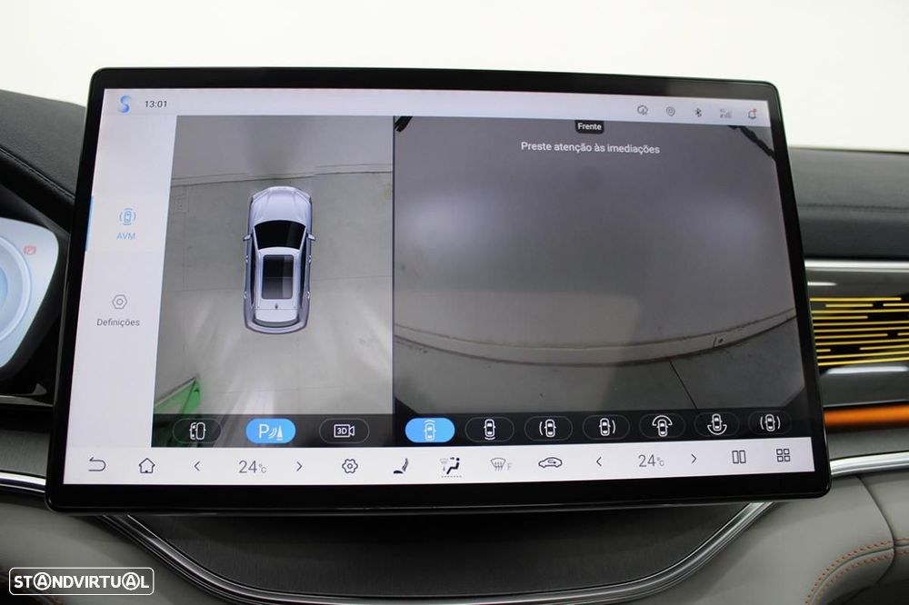 BYD Seal U 87 kWh Design - 41