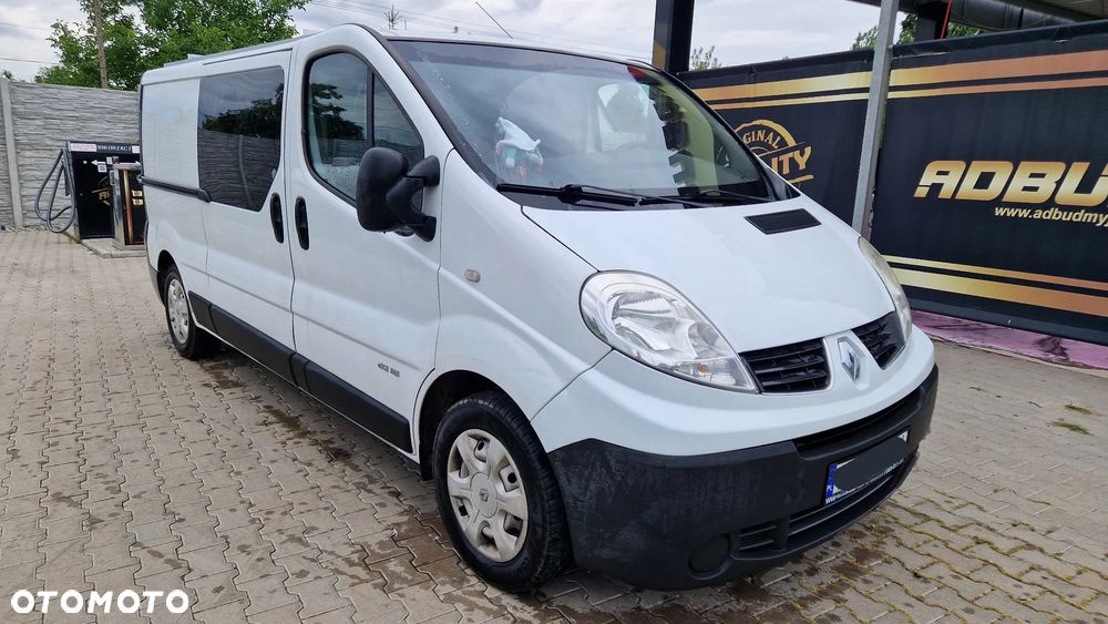 Renault Trafic L2H1 - 2