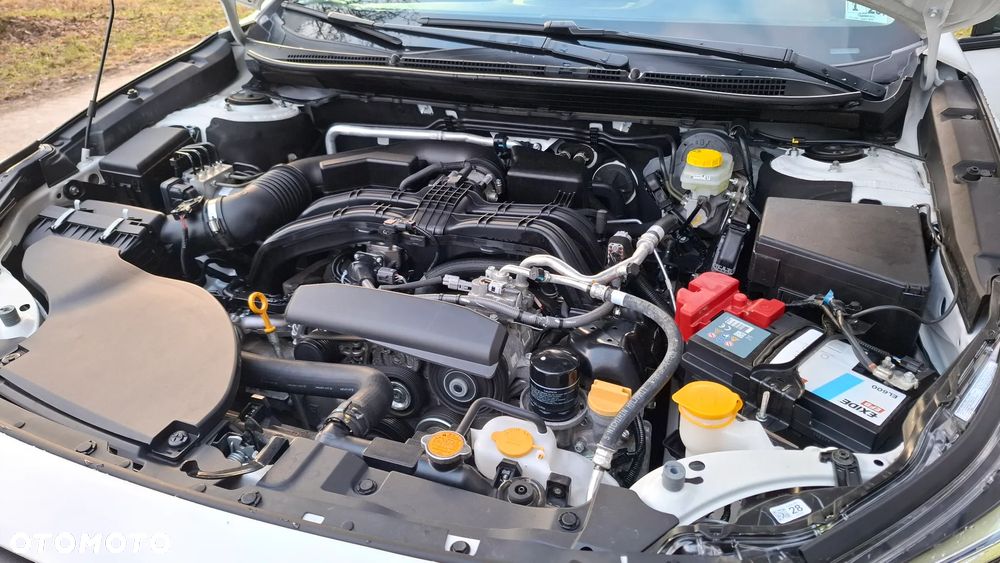 Subaru Legacy - 34
