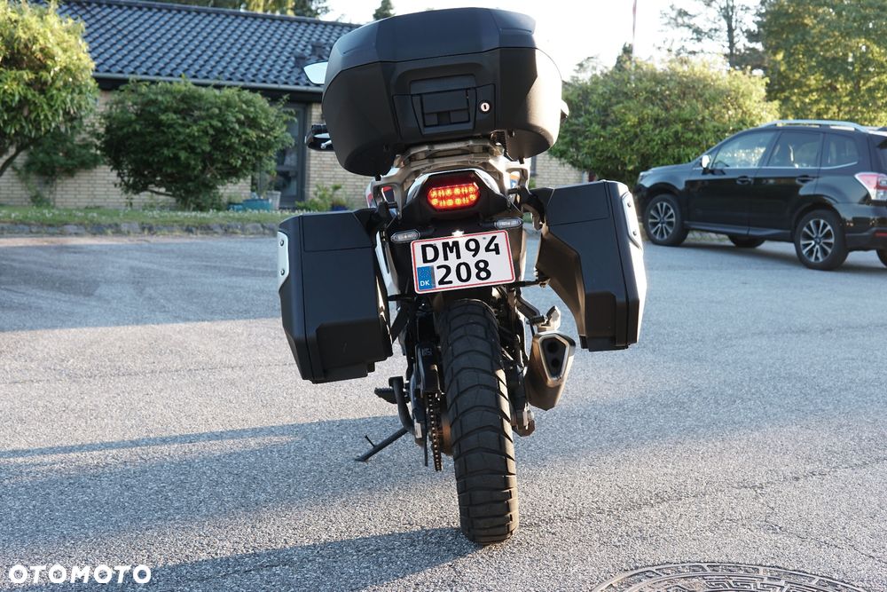 Honda Transalp - 8