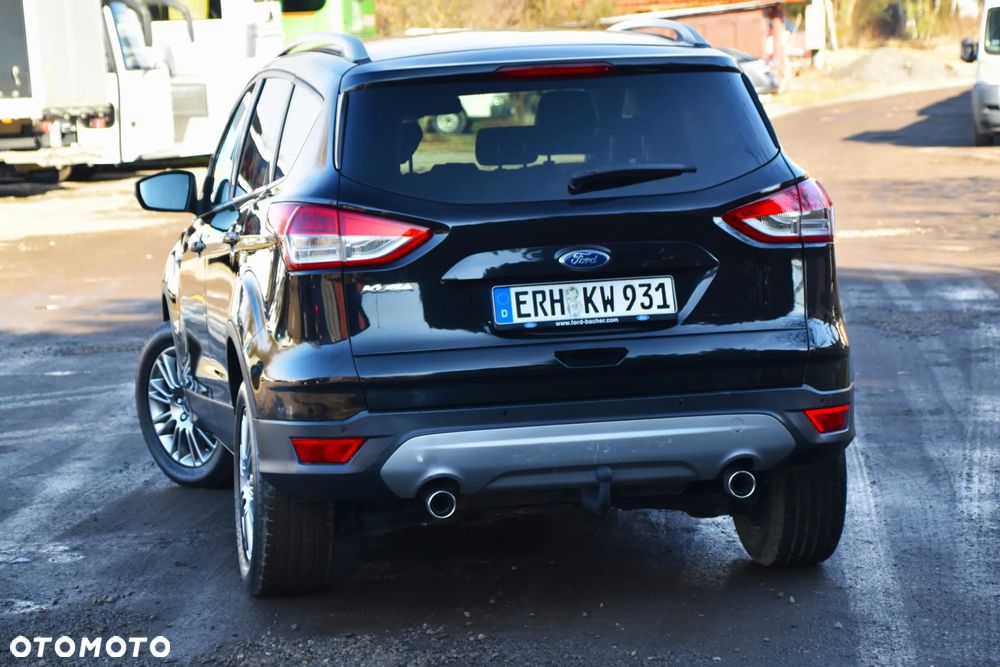 Ford Kuga 2.0 TDCi 4x4 Titanium - 25