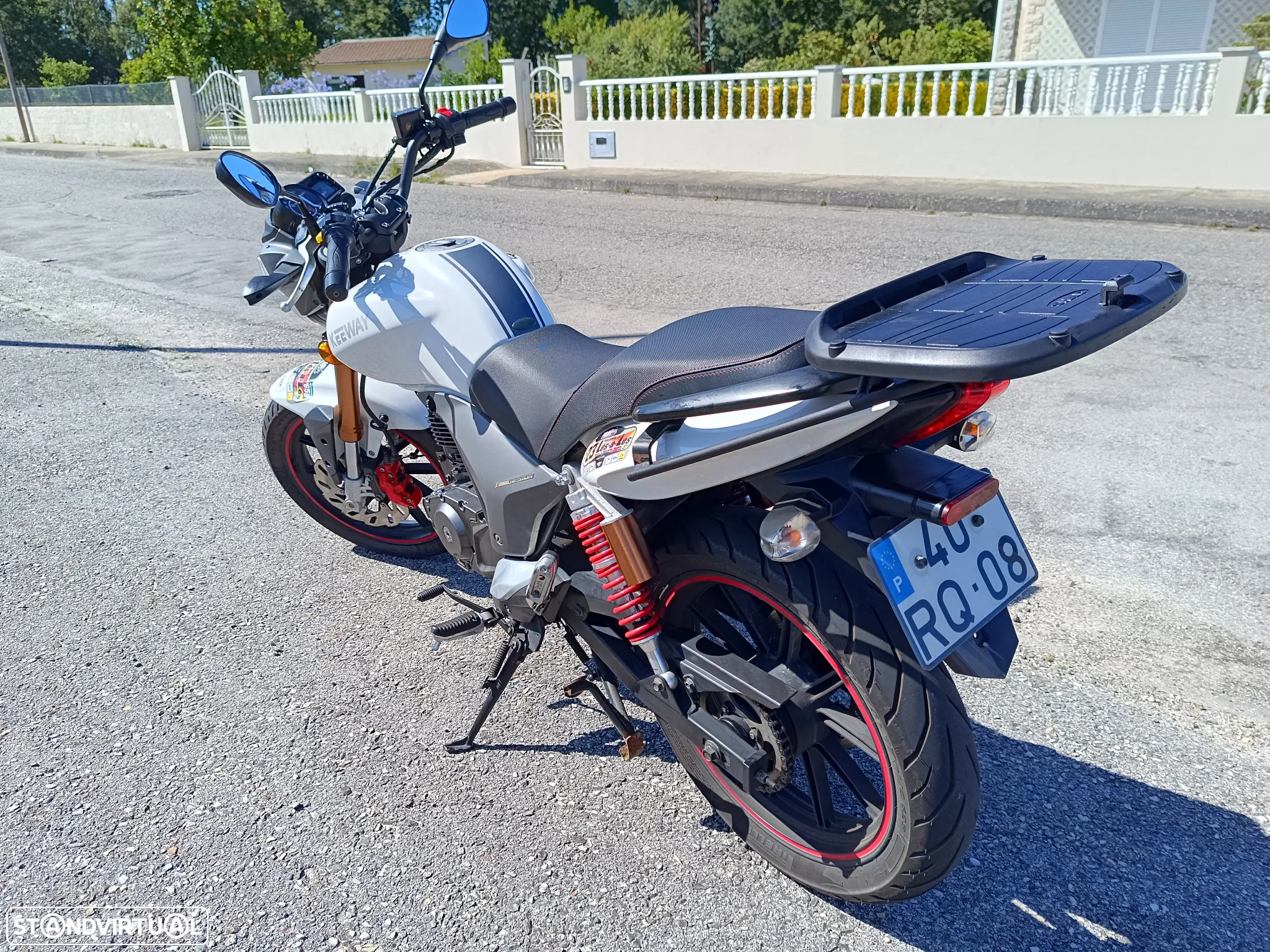 Keeway RKV - 6