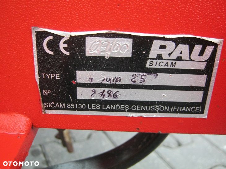 Kverneland X-SEM - 11