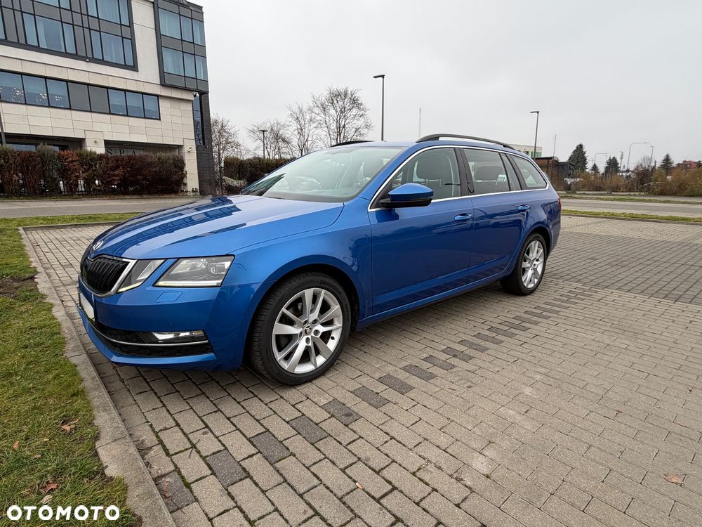 Skoda Octavia 2.0 TDI Style - 10