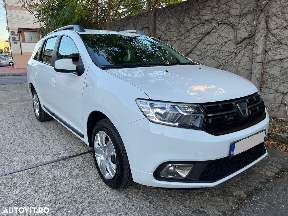 Dacia Logan MCV 1.5 Blue dCi Laureate - 16