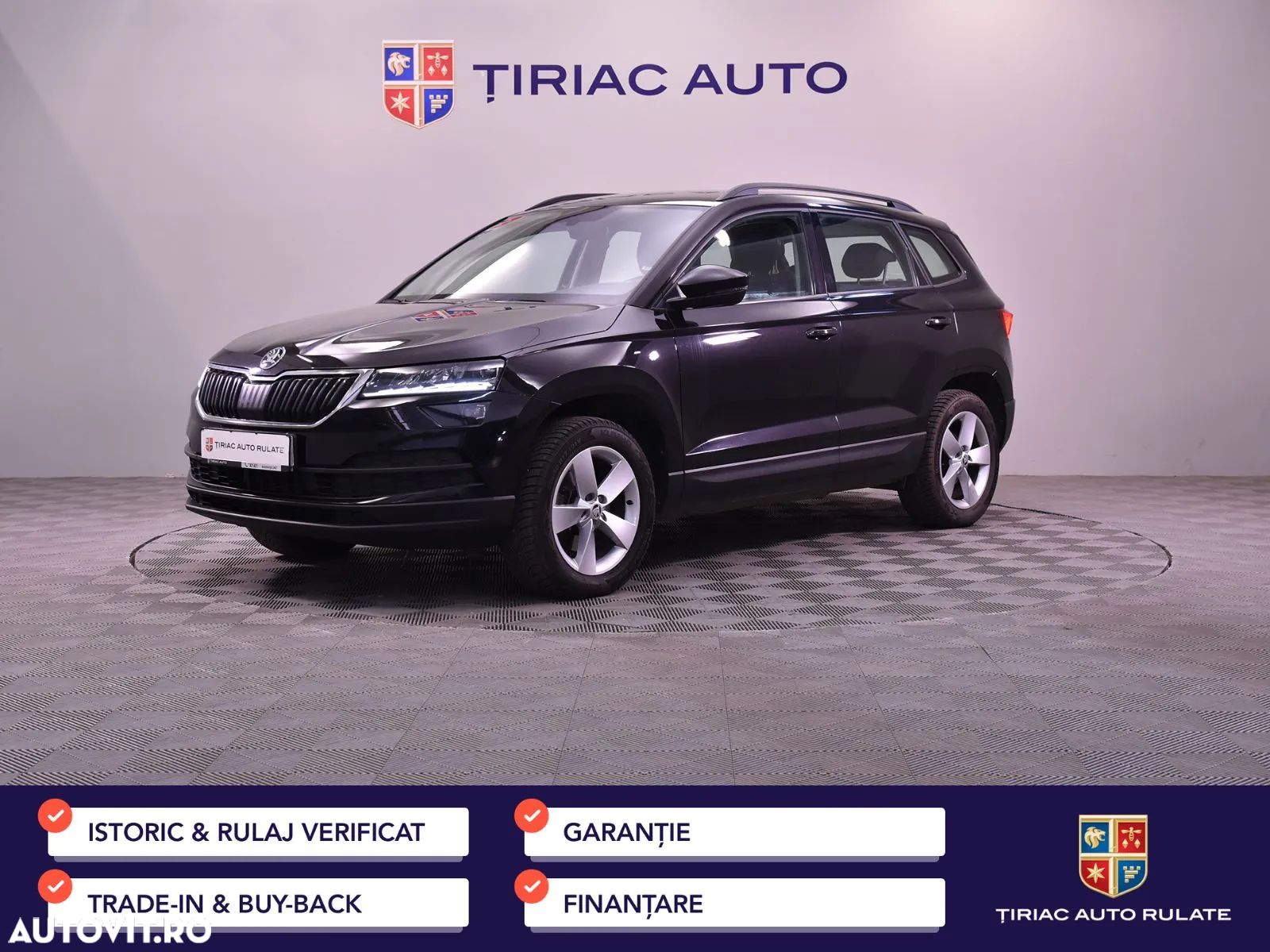 Skoda Karoq - 1