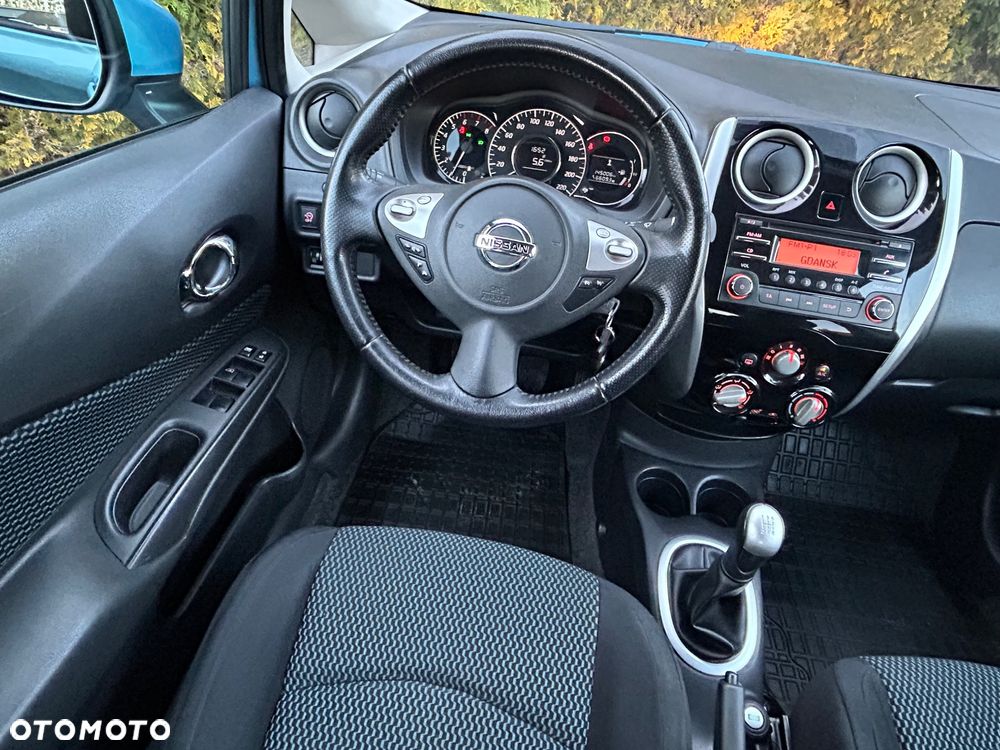 Nissan Qashqai 1.2 DIG-T N-Connecta - 22