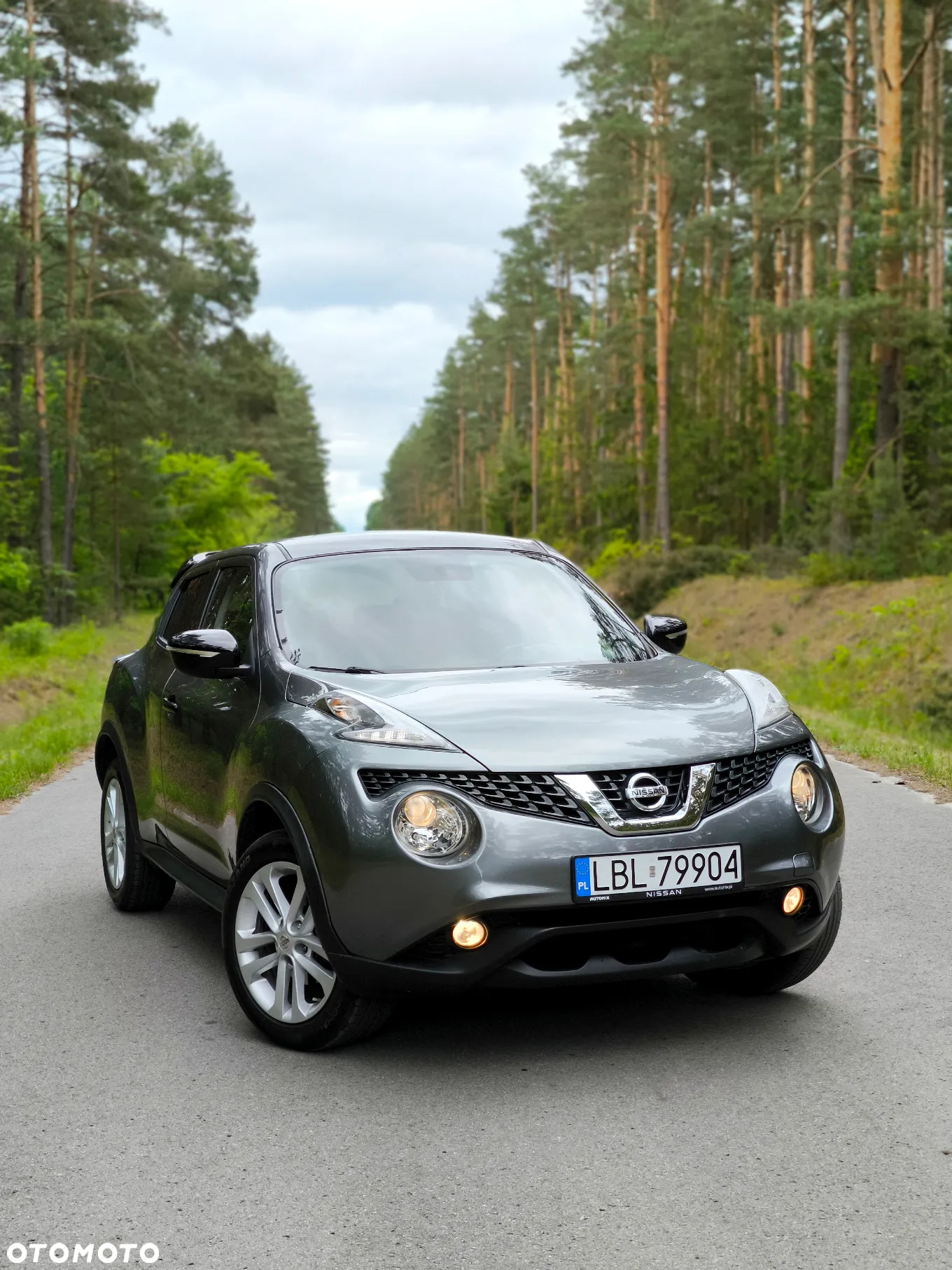 Nissan Juke 1.6 Tekna - 2