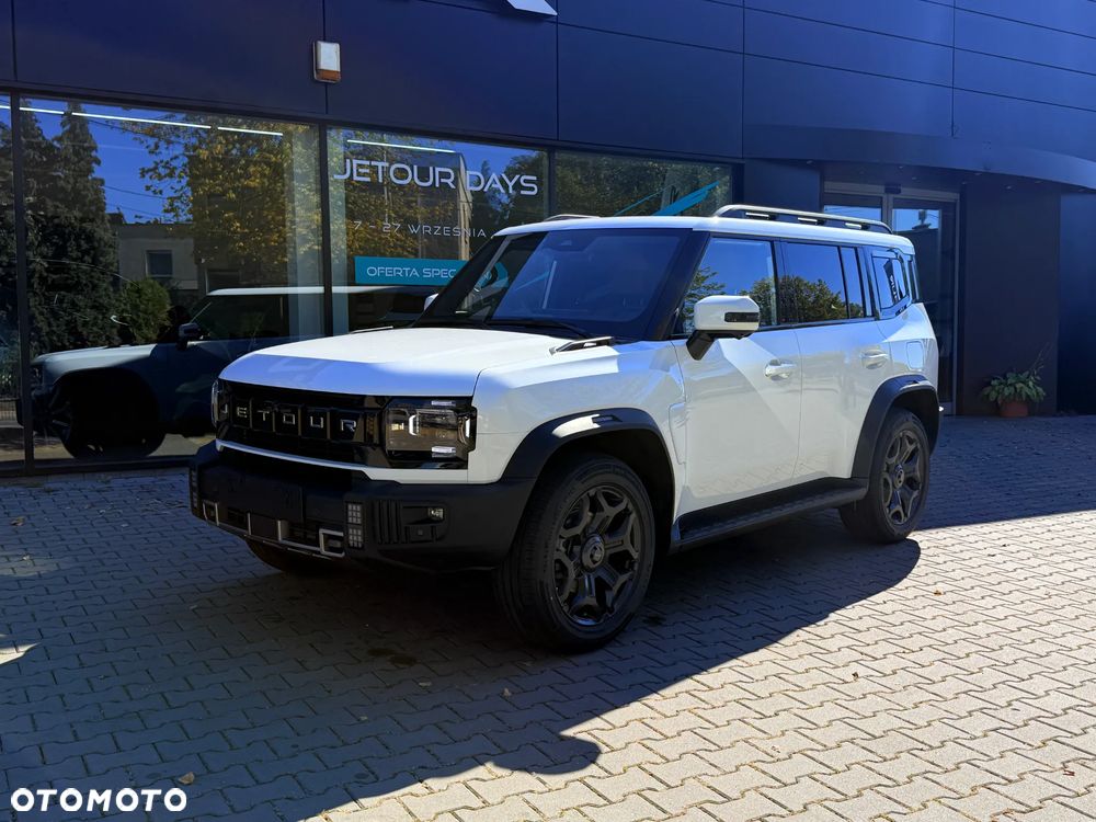 Jetour T2