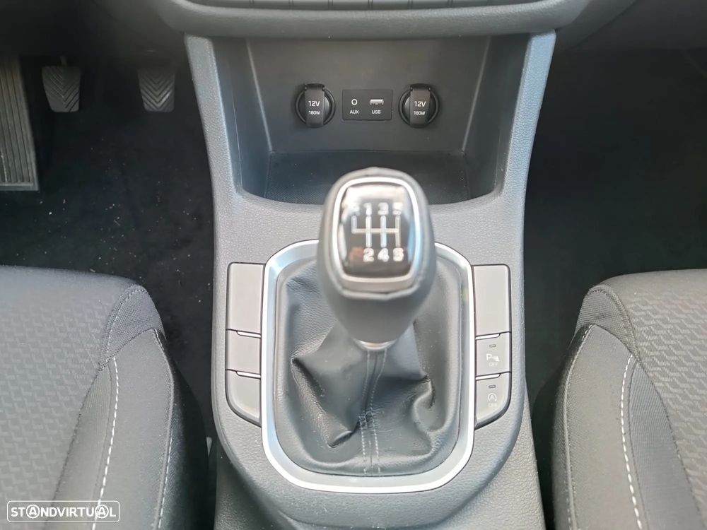 Hyundai i30 1.0 T-GDI Style Plus - 19