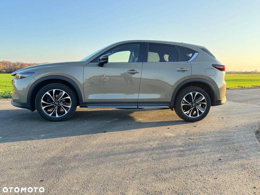 Mazda CX-5 2.0 Newground 2WD - 4