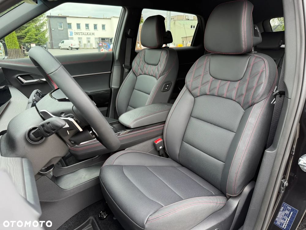 SsangYong/KGM Actyon 1.5 T-GDI Joy - 12