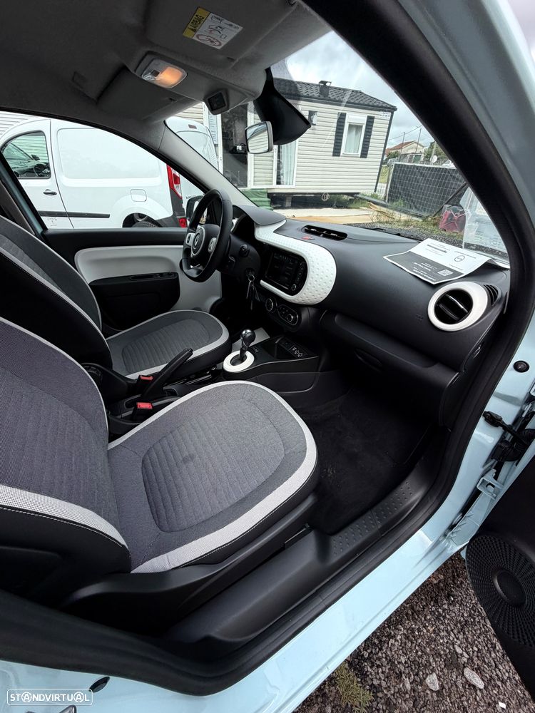 Renault Twingo Electric Equilibre - 21
