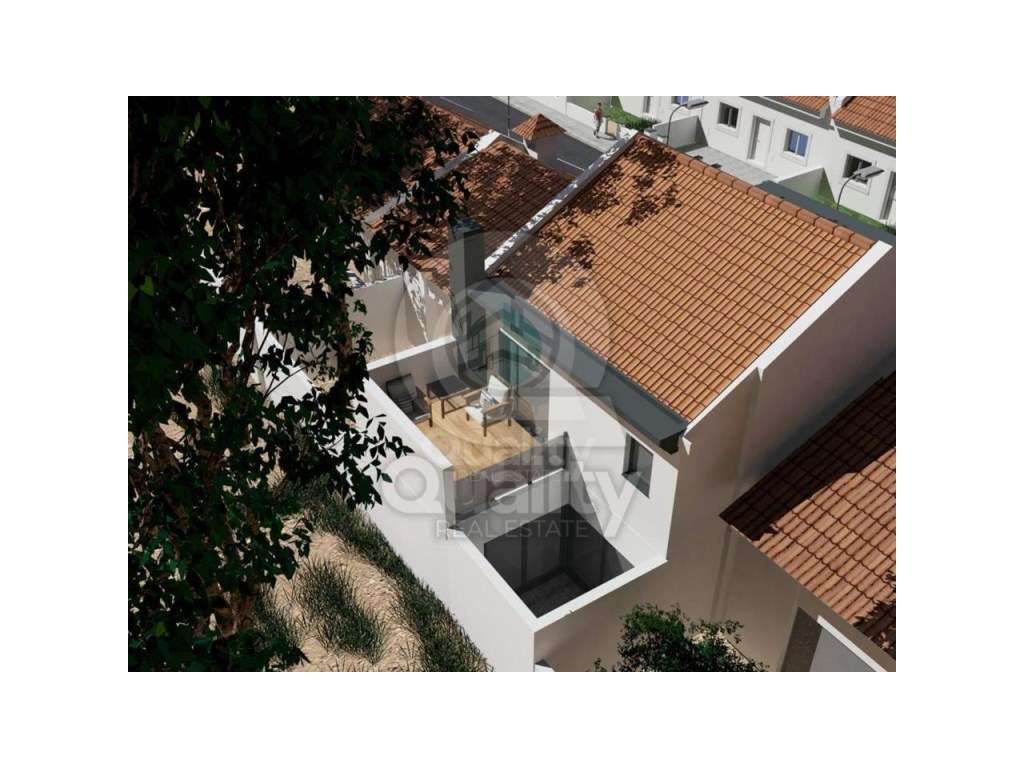 Moradia Geminada T4 em Santo André - Grande imagem: 3/28