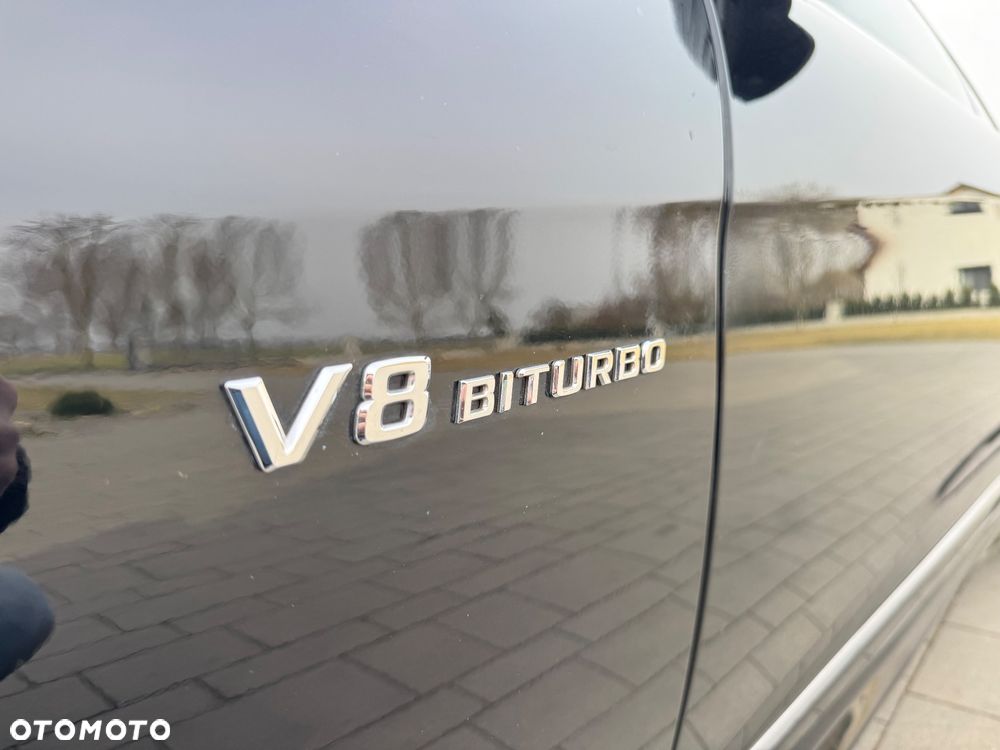 Mercedes-Benz CL 63 AMG 7G-TRONIC - 11