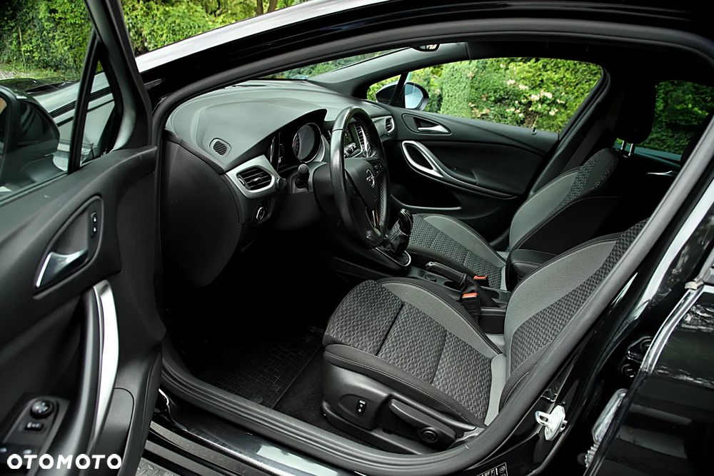 Opel Astra V 1.5 CDTI GS Line S&S - 18