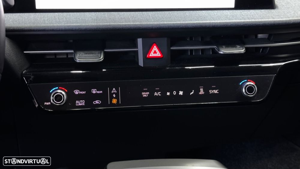 Kia EV6 84-kWh Air - 27