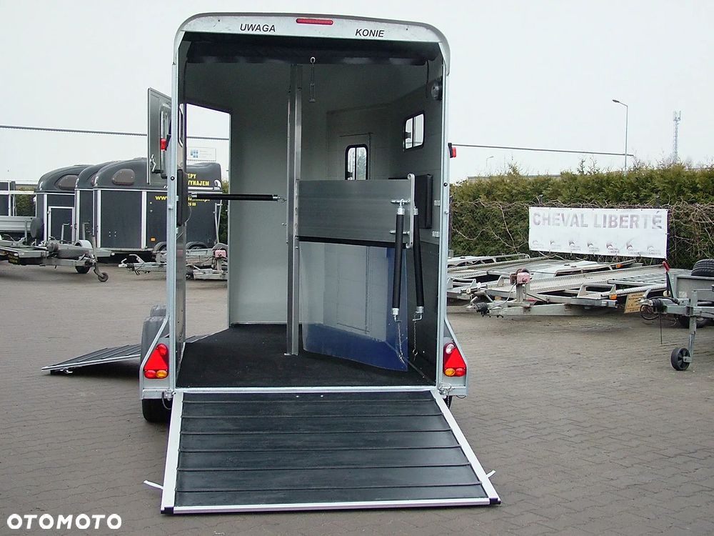 Cheval Liberte Gold Touring z rampą przednią - 13