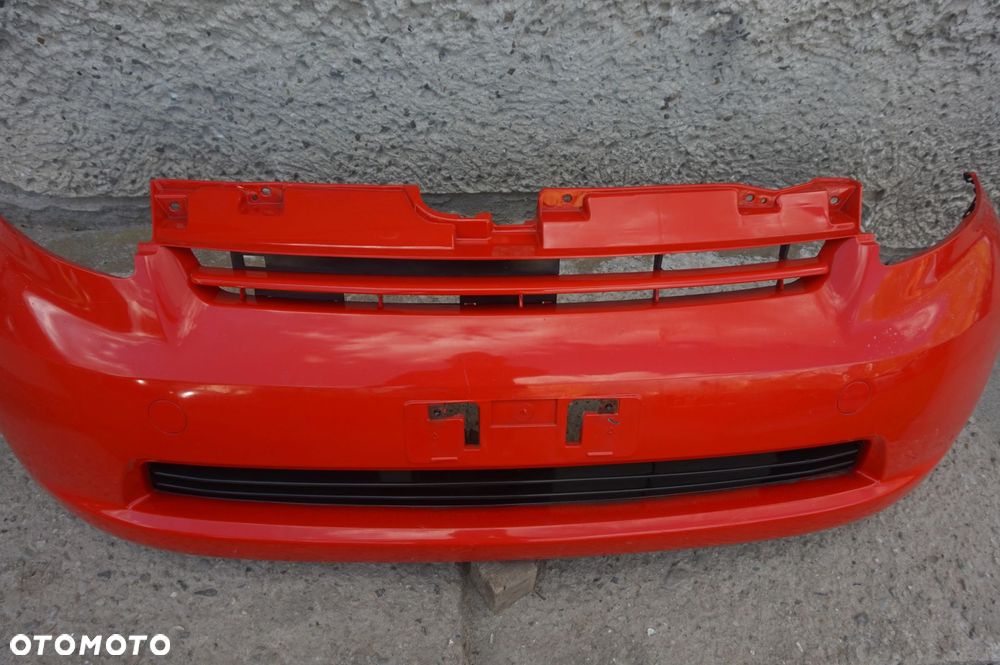 ZDERZAK PRZEDNI DAIHATS SIRION II 05/08r - 1