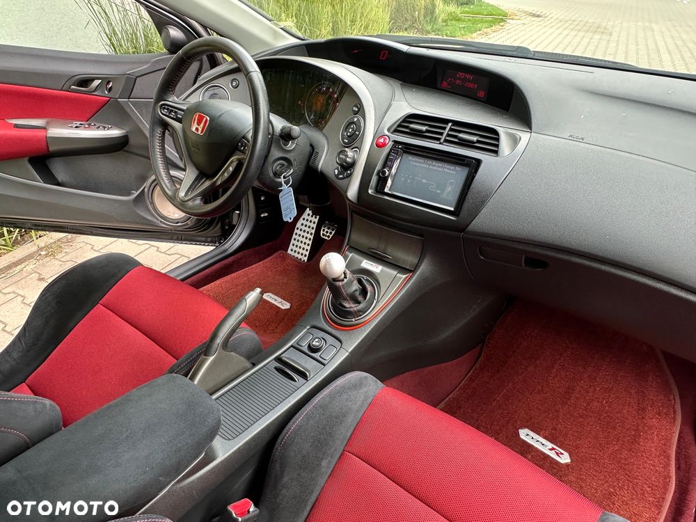 Honda Civic 2.0 TypeR - 34